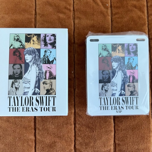 The Eras Tour VIP box bundle - INCOMPLETE - Picture 6 of 7